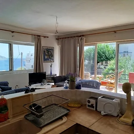 Διαμέρισμα Open View 1