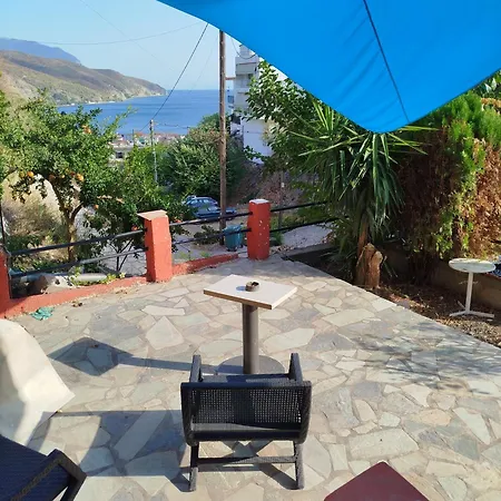 Διαμέρισμα Open View 1 *