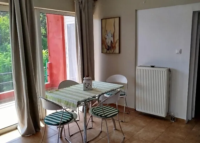 Apartmán Open View 1 Límni