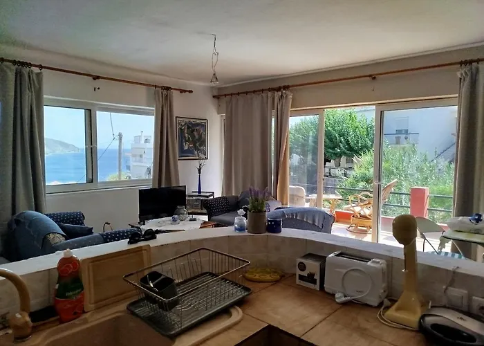 Apartmán Open View 1